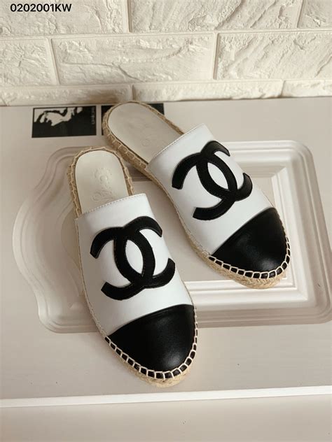 chanel mules for sale|Chanel slippers for women.